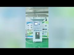 Pure solar-powered drinking water equipment